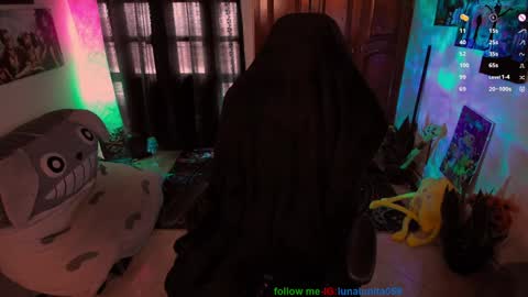 LUNA online show from December 2024 09:26:02 PM