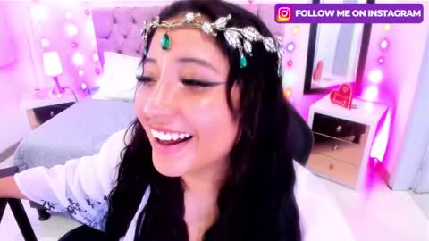 Emma Monserratt online show from February 2025 10:07:02 AM