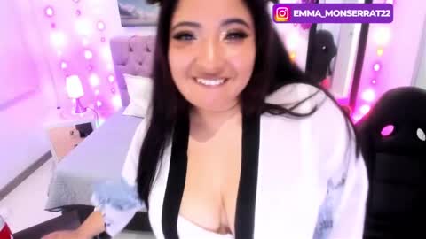 Emma Monserratt online show from March 2025 03:43:02 AM