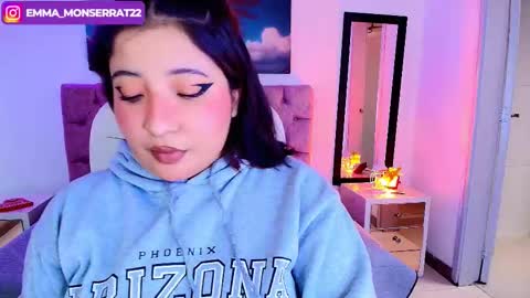 Emma Monserratt online show from September 2025 07:47:01 PM