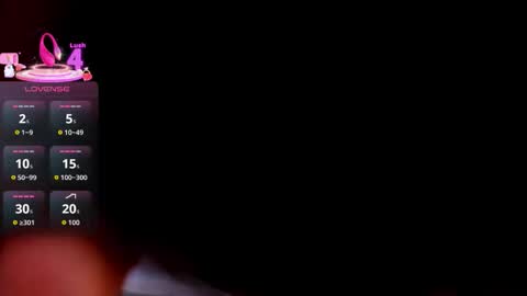 Emma  online show from January 2026 07:04:02 PM