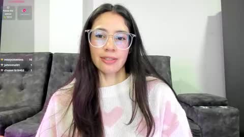 Snapshot of emma_sandovaal chatting on February 2026 03:27:02 AM Emma online show from February 2026 03:27:02 AM