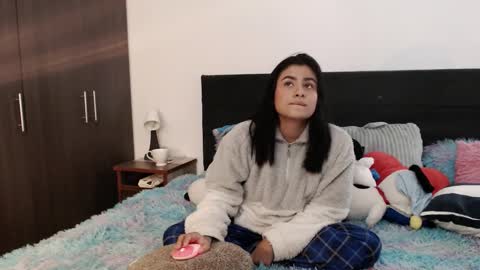 Snapshot of emma_thompson1 chatting on February 2026 07:12:01 PM Emma online show from February 2026 07:12:01 PM