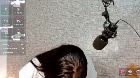 Emma  online show from April 2026 06:19:01 AM