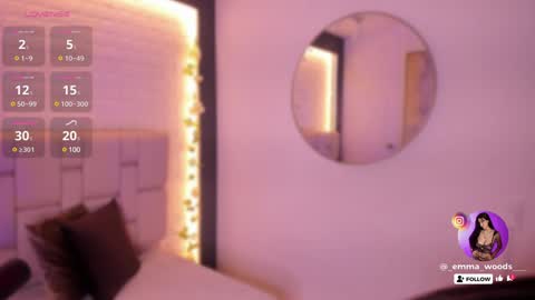 Snapshot of emma_woods__ chatting on December 2024 12:22:01 PM emma_woods__ online show from December 2024 12:22:01 PM