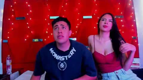 EmmaAndDemon online show from November 2025 01:44:01 PM