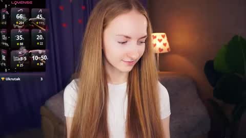 Snapshot of emmalaflame chatting on February 2025 08:36:01 PM Emma day  Wendy night online show from February 2025 08:36:01 PM