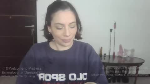 Snapshot of emmalove_ar chatting on September 2025 01:53:01 AM emmalove_ar online show from September 2025 01:53:01 AM