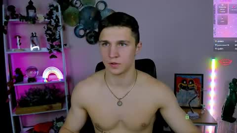 Snapshot of emmanuel_shine chatting on April 2026 07:11:01 PM Emmi online show from April 2026 07:11:01 PM