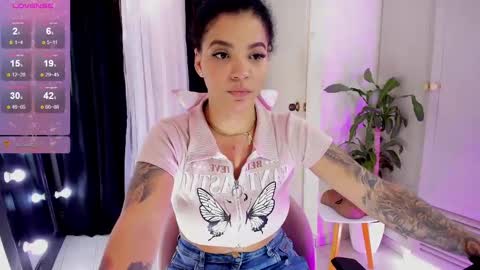 Emma Russell online show from October 2025 09:21:01 PM