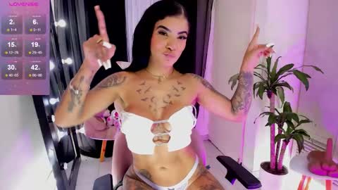 Emma Russell online show from November 2025 11:16:02 PM