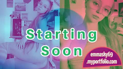 Emma Sky online show from February 2025 12:15:01 AM