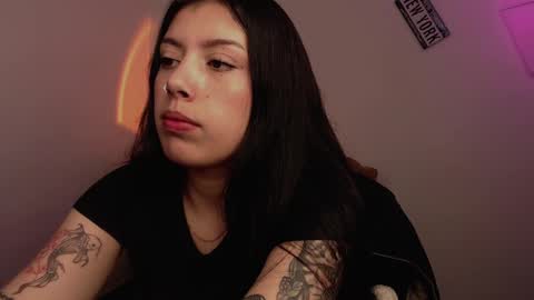 Emily  Independent model online show from February 2025 11:48:01 PM