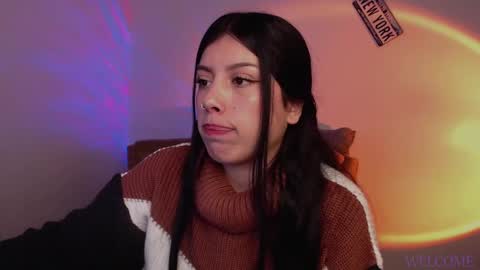 Emily  Independent model online show from March 2025 09:04:01 PM