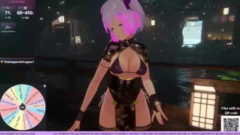 Snapshot of emmiakina chatting on March 2025 06:24:02 AM Emmi Akina online show from March 2025 06:24:02 AM