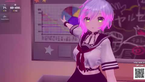 Snapshot of emmiakina chatting on March 2025 08:00:01 AM Emmi Akina online show from March 2025 08:00:01 AM