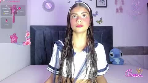 Snapshot of emmie_bunny chatting on April 2026 01:03:01 AM Emmie online show from April 2026 01:03:01 AM