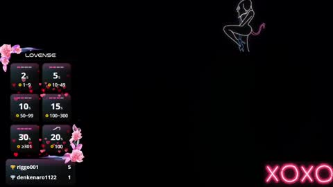 Snapshot of emmilysmith1 chatting on December 2024 10:59:02 PM Emmily online show from December 2024 10:59:02 PM