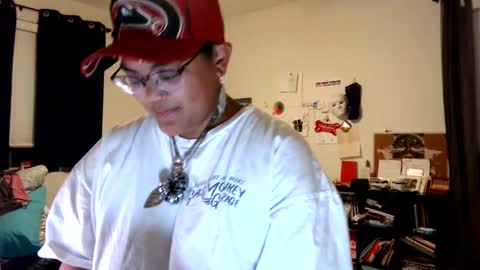 Snapshot of emmmers48 chatting on February 2025 04:20:01 AM Emms online show from February 2025 04:20:01 AM