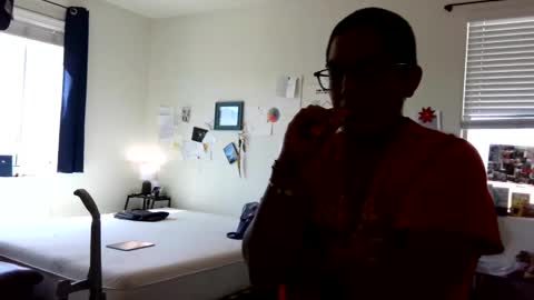 Snapshot of emmmers48 chatting on February 2025 07:16:02 PM Emms online show from February 2025 07:16:02 PM