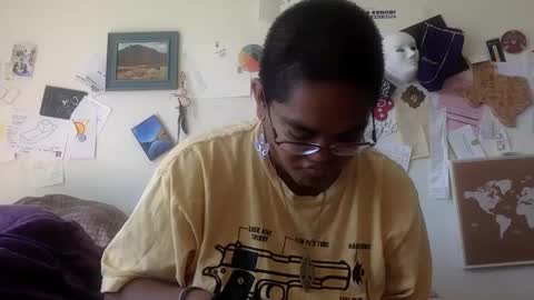 Snapshot of emmmers48 chatting on February 2025 08:20:02 PM Emms online show from February 2025 08:20:02 PM