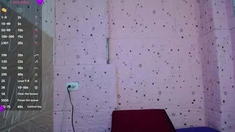 emmy_durant online show from December 2025 07:23:02 PM