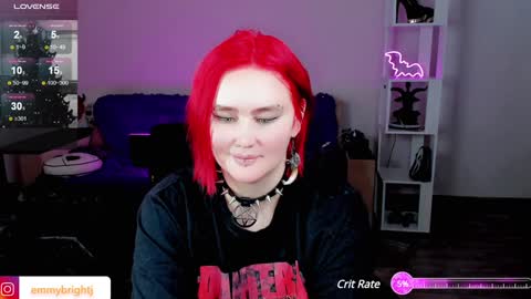 Snapshot of emmybrightj_ chatting on December 2024 06:24:02 AM Emmy Bright     50  online show from December 2024 06:24:02 AM