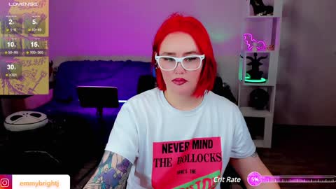 Snapshot of emmybrightj_ chatting on December 2024 08:41:02 AM Emmy Bright     50  online show from December 2024 08:41:02 AM