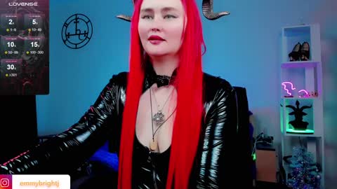 Snapshot of emmybrightj_ chatting on January 2025 02:35:02 AM Emmy Bright     50  online show from January 2025 02:35:02 AM