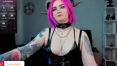 Snapshot of emmybrightj_ chatting on January 2025 07:57:01 AM Emmy Bright     50  online show from January 2025 07:57:01 AM