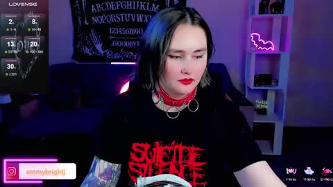 Snapshot of emmybrightj_ chatting on March 2025 06:32:01 AM Emmy Bright     50  online show from March 2025 06:32:01 AM