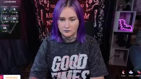 Snapshot of emmybrightj_ chatting on September 2025 05:58:02 PM Emmy Bright     50  online show from September 2025 05:58:02 PM