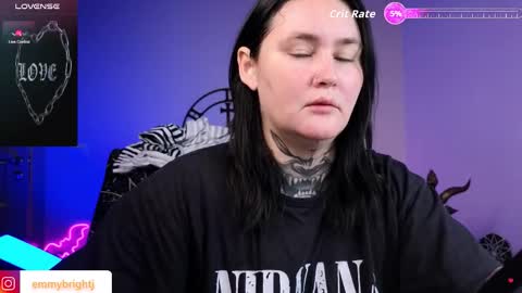 Emmy Bright     50  online show from February 2026 02:27:01 AM