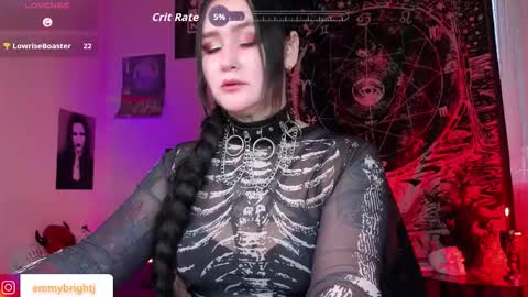 Emmy Bright     50  online show from February 2026 02:11:01 AM