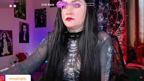 Emmy Bright     50  online show from April 2026 02:40:02 AM