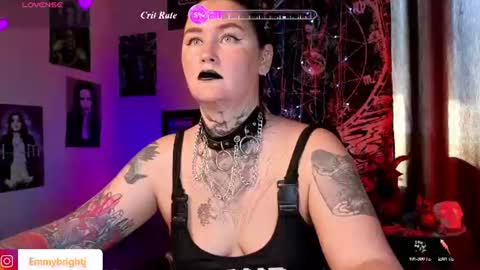 Emmy Bright     50  online show from July 2026 02:51:02 AM