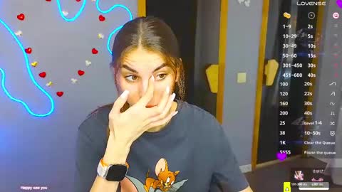 Emmy online show from February 2025 12:45:02 PM