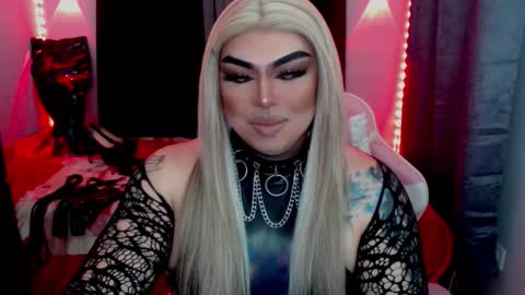 Snapshot of empressmichellexx chatting on February 2026 06:41:02 PM Mistress Michelle online show from February 2026 06:41:02 PM