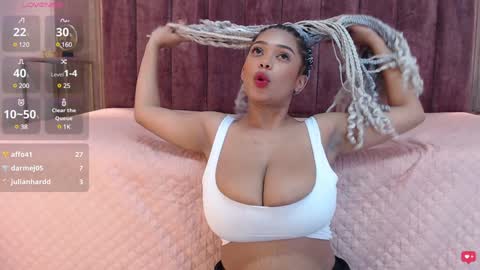 Emy online show from January 2025 10:50:01 PM