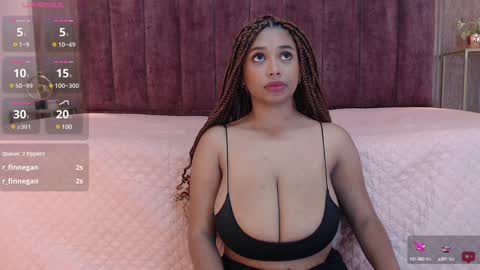 Emy online show from February 2025 07:38:01 PM