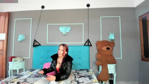 Snapshot of engel_devil chatting on May 2026 11:48:01 AM Engel online show from May 2026 11:48:01 AM