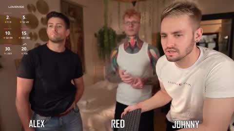 Johnny online show from September 2025 03:34:02 PM