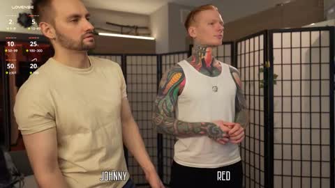 Johnny online show from November 2025 03:57:01 PM