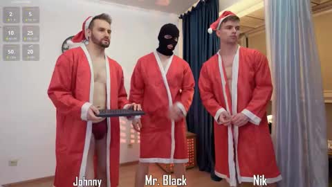 Johnny online show from December 2025 02:57:02 PM