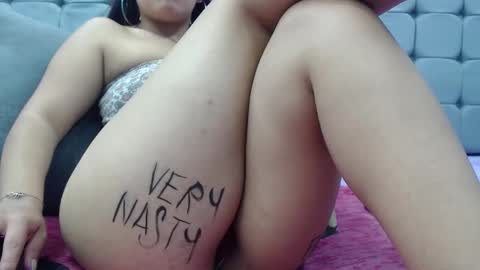 Enny Dirty online show from December 2024 01:38:02 PM