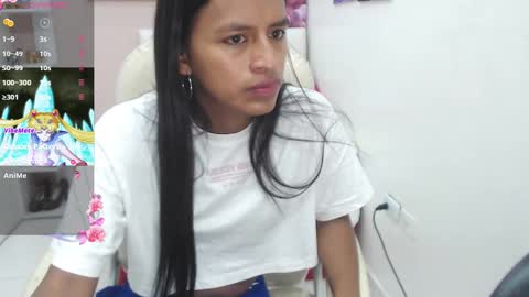 Snapshot of enyelin chatting on September 2025 12:27:02 PM Enyenlina online show from September 2025 12:27:02 PM