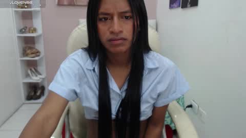 Snapshot of enyelin chatting on September 2025 12:20:01 PM Enyenlina online show from September 2025 12:20:01 PM