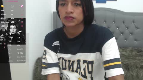 Snapshot of enyelin chatting on October 2025 12:28:01 PM Enyenlina online show from October 2025 12:28:01 PM