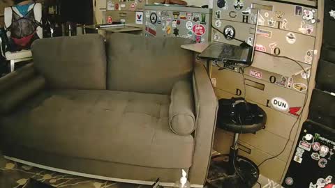 enzosolo12 online show from January 2025 10:11:01 AM