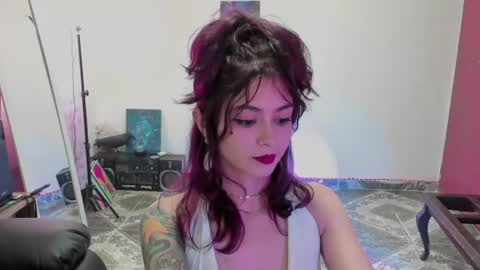 Snapshot of ephemeral_hot chatting on July 2026 09:05:02 PM Leyla online show from July 2026 09:05:02 PM